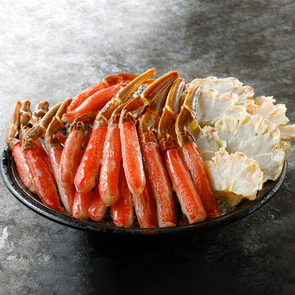 生ずわい蟹南蛮付 700g